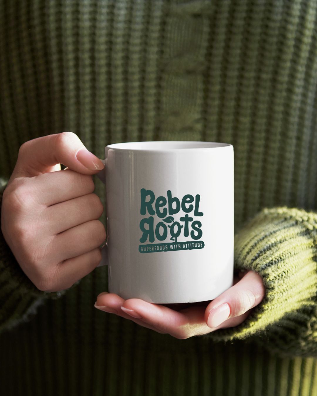 taza de rebel roots