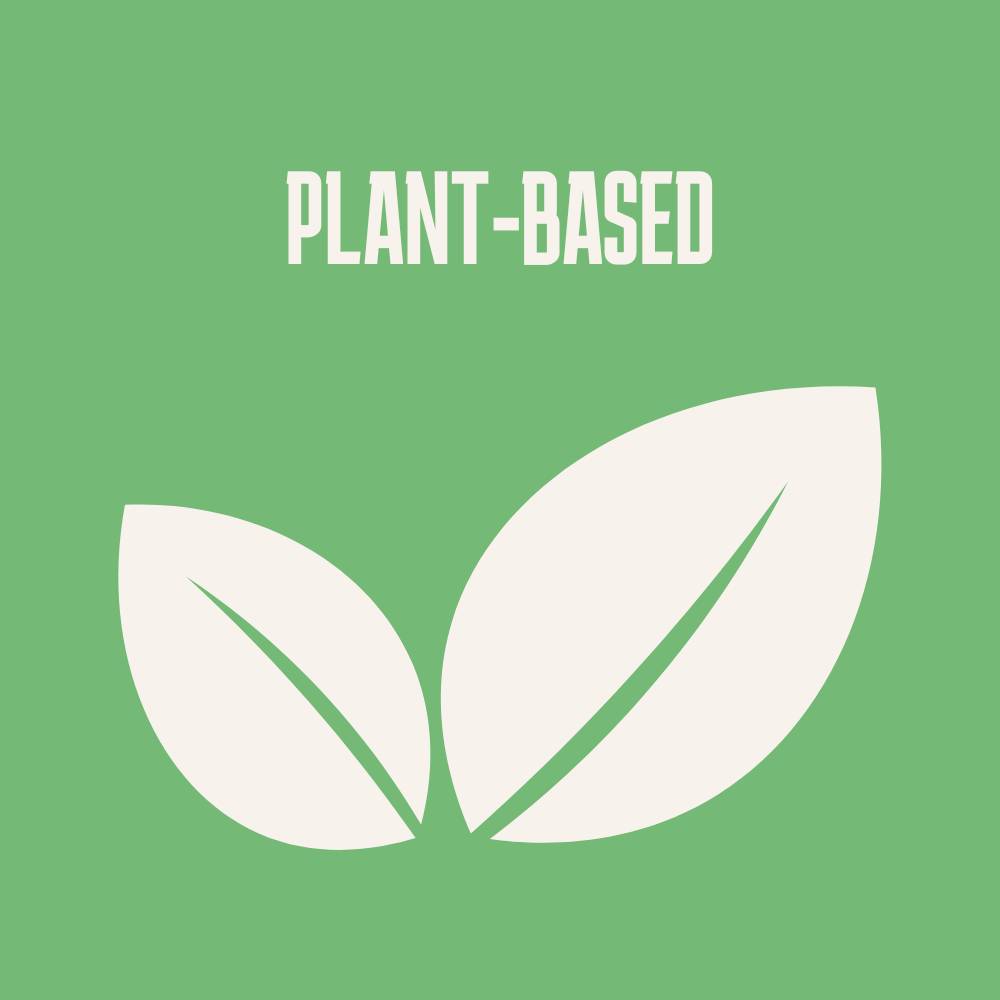 adaptógenos plant-based
