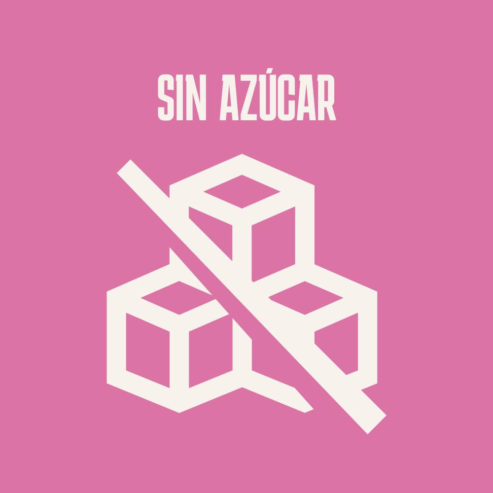 adaptógenos sin azúcar