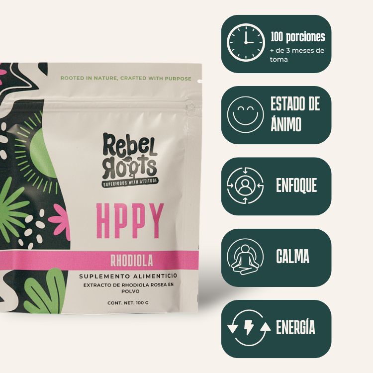beneficios de adaptógeno rhodiola rosea
